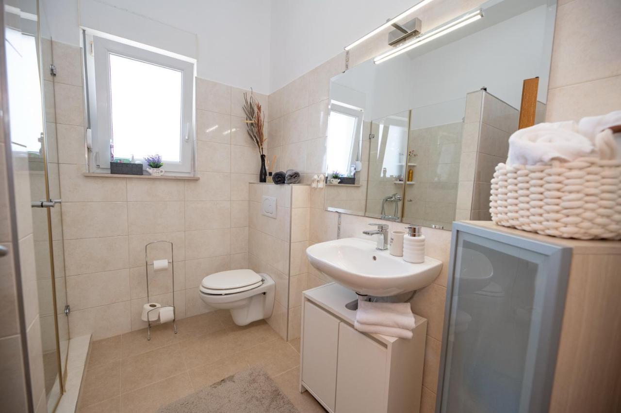 Apartment Malu Sunset Zadar Bagian luar foto
