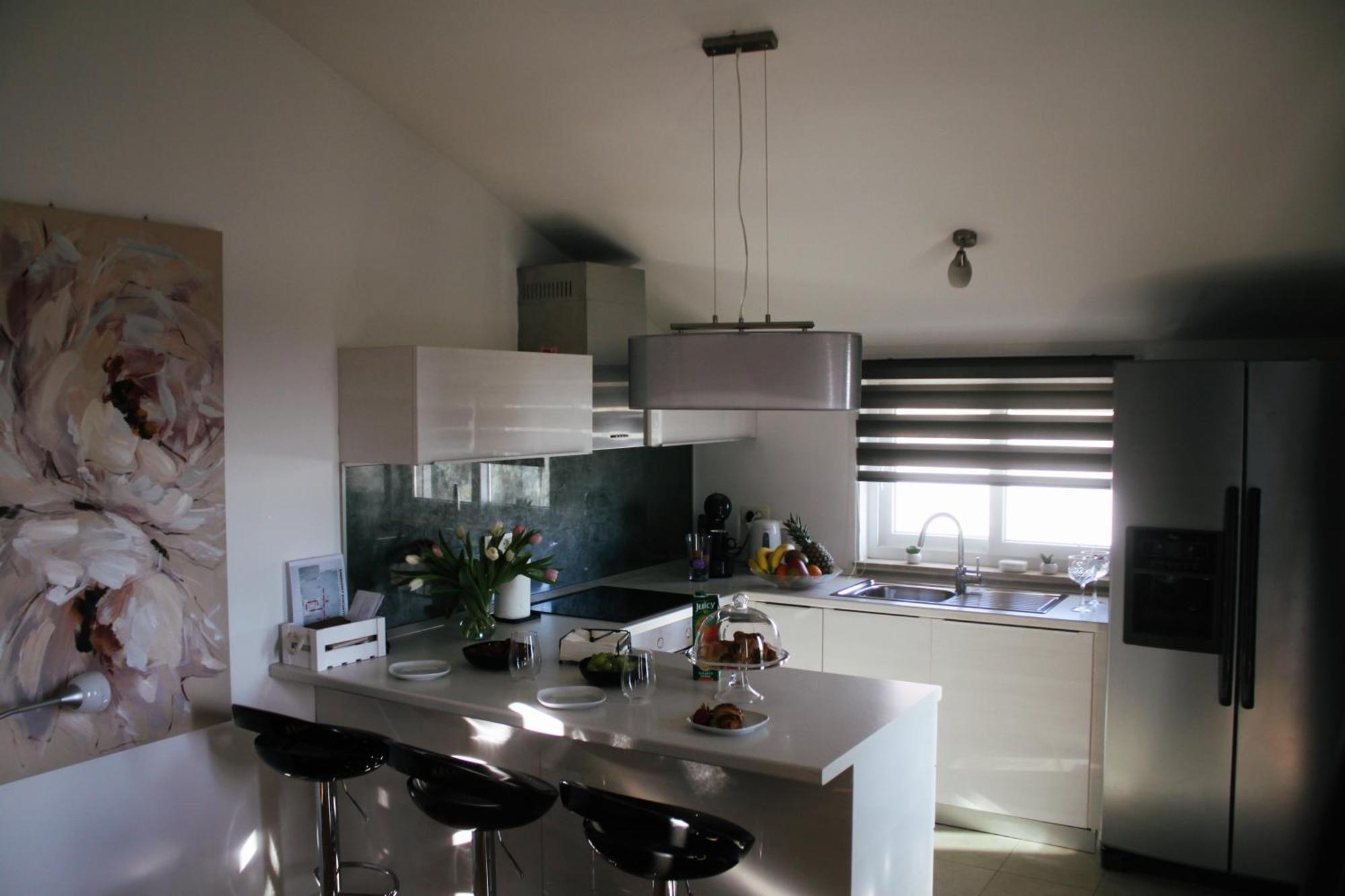 Apartment Malu Sunset Zadar Bagian luar foto