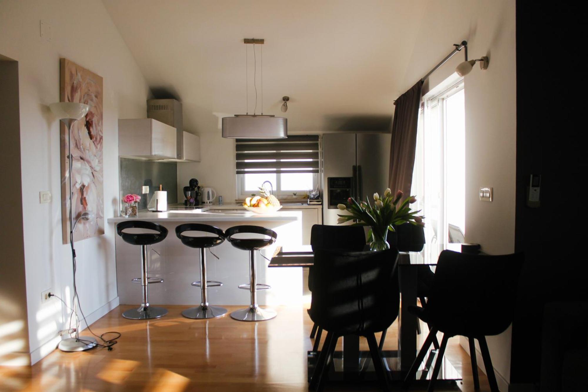 Apartment Malu Sunset Zadar Bagian luar foto